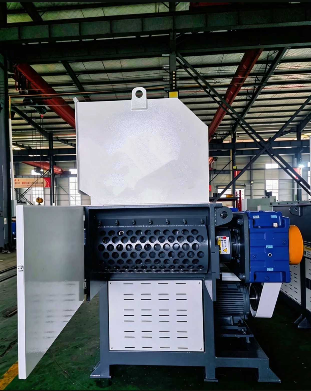 600(Single Shaft)